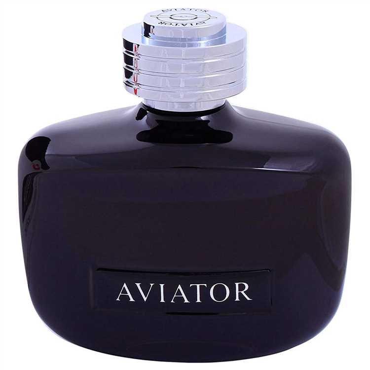 Aviator perfume