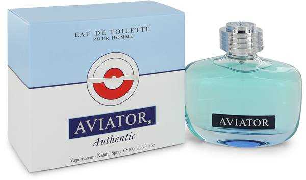 Perfume aviator